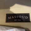 MASSOUD Rosalind 96" 2-Cushion Sofa