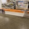 NEW! SCHLUTER SYSTEMS Kerdi-Line Stainless Steel Rectangle Flange Model #KL1V60E140