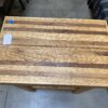 Wood Cutting Board Island