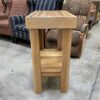 Wood Cutting Board Island