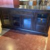 BAYSIDE FURNISHINGS TV Console with Soft Close Features