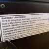 BAYSIDE FURNISHINGS TV Console with Soft Close Features