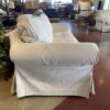 Three Seater Sofa with in Light Beige