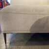 ARTICLE Abisko Quartz White Chaise Sectional Piece