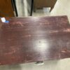 Vintage Hand Painted Trunk