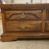 LANE Faux Drawer Front Storage Chest