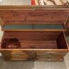 LANE Faux Drawer Front Storage Chest