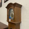 TEMPUS FUGIT Tall Roman Grandfather Clock