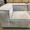 RESTORATION HARDWARE  Rowan Beige Modular Sectional Sofa with Ottoman Compare to $4999