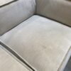 RESTORATION HARDWARE  Rowan Beige Modular Sectional Sofa with Ottoman Compare to $4999