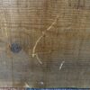 Large Rustic Wooden Hanging Mirror