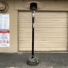 INFRARED DYNAMICS High-Intensity Natural Gas Patio Heater Model #A242