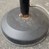 INFRARED DYNAMICS High-Intensity Natural Gas Patio Heater Model #A242
