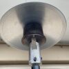 INFRARED DYNAMICS High-Intensity Natural Gas Patio Heater Model #A242