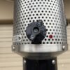 INFRARED DYNAMICS High-Intensity Natural Gas Patio Heater Model #A242