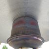 INFRARED DYNAMICS High-Intensity Natural Gas Patio Heater Model #A242