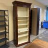 Federal Style Contemporary Bookcase