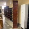 Federal Style Contemporary Bookcase