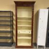 Federal Style Contemporary Bookcase