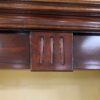 Federal Style Contemporary Bookcase