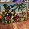 Rio de Janeiro Framed Needlepoint Artwork