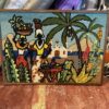 Rio de Janeiro Framed Needlepoint Artwork