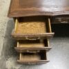 Vintage Walnut 7 Drawer Secretary Desk