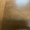 Vintage Walnut 7 Drawer Secretary Desk