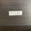IKEA Besta Vara Black Shelving Unit w/ Cabinets