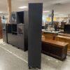 IKEA Besta Vara Black Shelving Unit w/ Cabinets