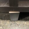 IKEA Besta Vara Black Shelving Unit w/ Cabinets