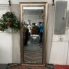 Ornate Full Length Floor Mirror