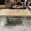 Rustic Dining Table w/ Bench