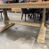Rustic Dining Table w/ Bench