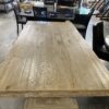 Rustic Dining Table w/ Bench