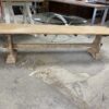 Rustic Dining Table w/ Bench