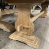Rustic Dining Table w/ Bench