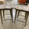 LA-Z-BOY Rocco Set of 2 Adjustable Barstools