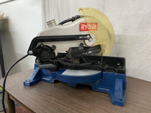 RYOBI 10" Miter  Saw Model #TS1301