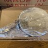 NEW! MADE IN 12" Beige Non-Stick Frying Pan