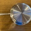 NEW! MADE IN 12" Beige Non-Stick Frying Pan