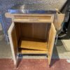 Stainless Steel Top Rolling Kitchen Cart