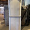 STERILITE Plastic Storage Cabinet w/ Adjustable Shelves