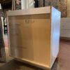 White 4-Drawer Multi-Use Cabinet