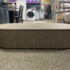 RESTORATION HARDWARE Byron Teak Rectangular Coffee Table