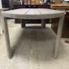 RESTORATION HARDWARE Bronte Teak Rectangular Dining Table