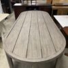 RESTORATION HARDWARE Bronte Teak Rectangular Dining Table