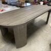 RESTORATION HARDWARE Bronte Teak Rectangular Dining Table