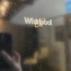 WHIRLPOOL Black Refrigerator Model #WRT108FFDB04