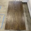 ASHLEY Modern MCM Open Rectangular Cocktail Coffee Table